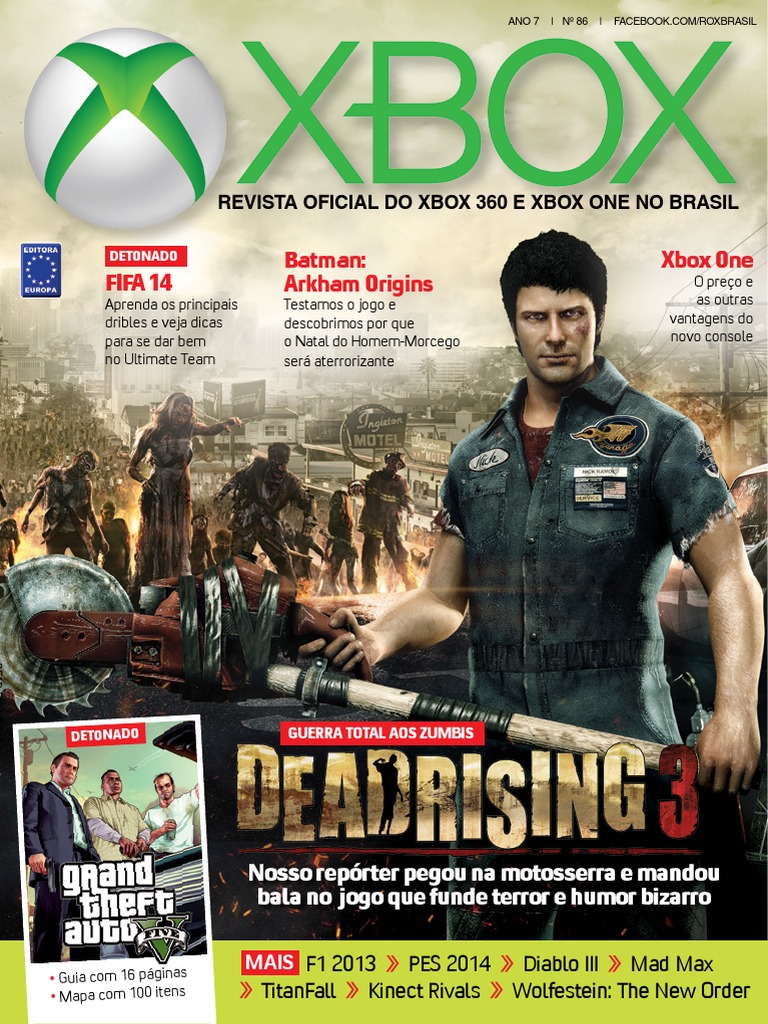 Jogo zumbi xbox 360 mundo aberto