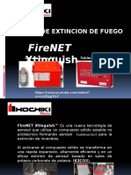 Presentacion Firenet Xtinguish 1