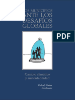Los municipios ante los desafíos globales. Cambio Climático y sustentabilidad (2016)