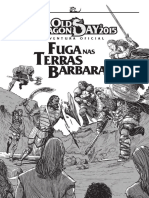 Odday2015 Fuga Terras Brb