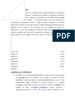 Trabajo Derecho Romano Contrato 2 Ciclo