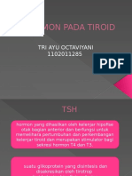 Hormon Pada Tiroid