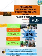 Penataan Upk PNPM (FGD LKM 9 Nop 2016)