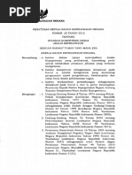 Analis kepegawaian
