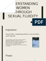 Sexual Fluidity