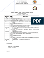 Calendar of Activities.doc