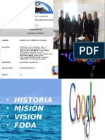 Diapositivas Googles
