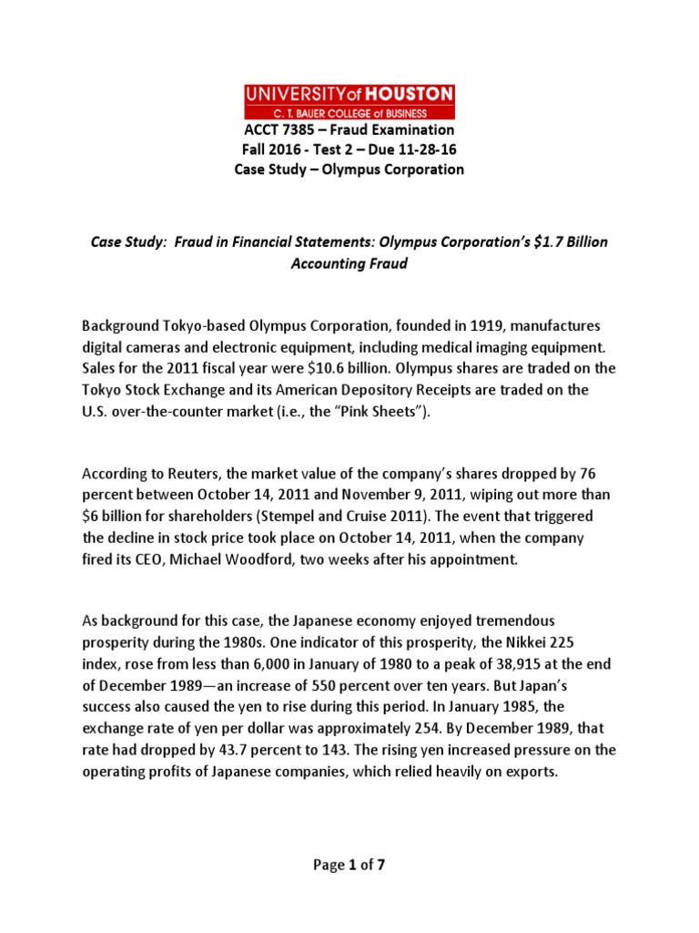 Case study format pdf image