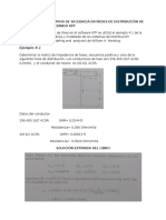 Cálculo de Parámetros de Secuencia en Redes de Distribución de Media Tensión Utilizando Atp