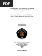 Download Makalah Sistem Kartel  Sebagai Salah Satu Bentuk Persaingan Usaha Tidak Sehat by Renny Maykhawati SN332854840 doc pdf