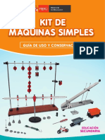 Kit de Guia Maquina Simple