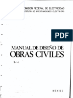 Manual de Diseno de Obras Civiles