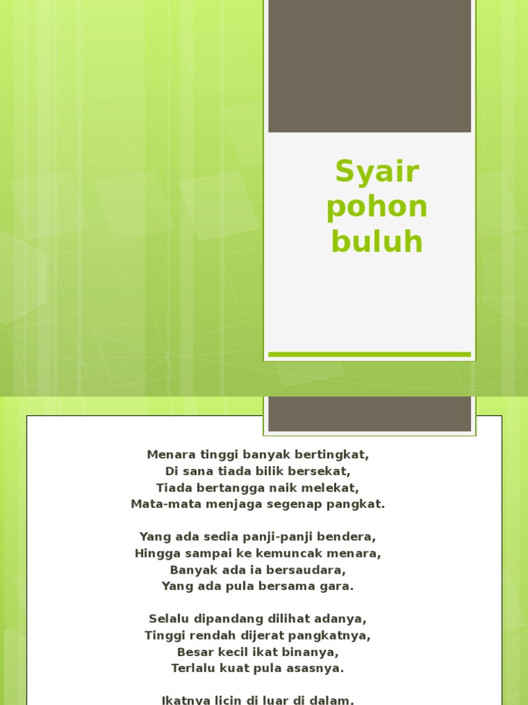 12+ Syair Pohon Judi Sgp
