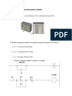 Ejercicios Lenguaje Escalera