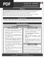 Download Institutional  Educational Sales - Kartik Arora Resume by kartikarora SN33286112 doc pdf
