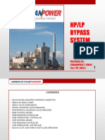 HP LP Bypass System (MB Power) 10june15