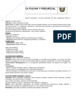 6 Patologia Pulpar y Periapical PDF
