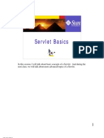 ServletBasics Speakernoted - PDF (Application PDF Object)