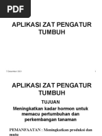 Download 09 Aplikasi Zat Pengatur Tumbuh by cHuAz TeeKaa SN33287043 doc pdf