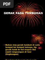 Download 10 GERAK PADA TUMBUHAN by cHuAz TeeKaa SN33287048 doc pdf