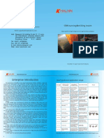 Halnn Catalogue of CBN Insert PDF