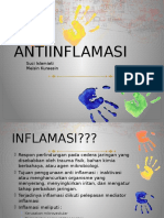 Antiinflamasi