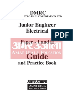 Safalta.com - DMRC Junior Engineer Electrical Guide In English