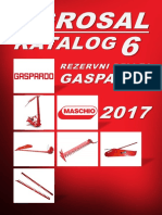 Agrosal Katalog Gaspardo