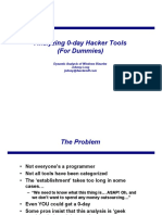 Analyzing 0-day Hacker Tools.pdf