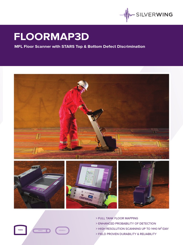 Advanced MFL Tank Inspection System | PDF | Image Scanner | Computing