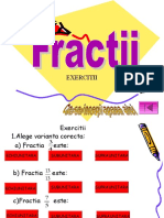 Fractii