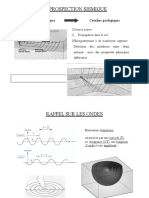 Cours Sismique Refraction