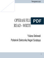 Operasi File PDF