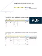 Program Ladder Diagram Menjalankan Motor Listrik Secara Langsung ZELIO