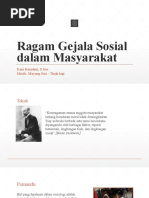 Download Ragam Gejala Sosial Dalam Masyarakat by Dani Alya Ramdani SN332877667 doc pdf