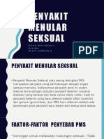 Penyakit Menular Seksual