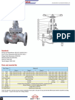 DIN Globe Valves