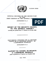 Report of SC To GA 17 Jan To 15 July 1946 PDF