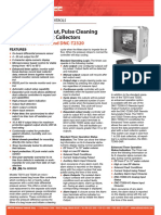 DNC T2310 DNC T2320 Catalog Sheet