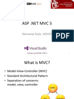 ASP .NET MVC