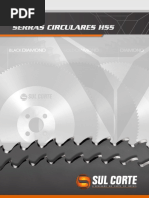 Manual de Corte Com Serra