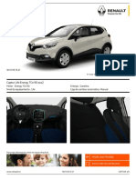 Captur - Life Energy TCe 90 Eco2