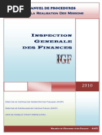 Inspection Generale Des Finances