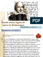 C10 - Studii Critice - XX PDF