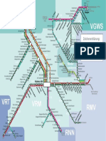 Schienenliniennetzplan 2016