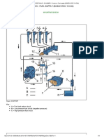 307 Restyling - b1ha96p0 - Function _ Fuel Supply (Bosch Edc 16 c34)