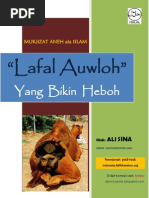 Download Lafal Auwloh Bikin Heboh by swaranonmuslim SN33288573 doc pdf