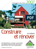 Construire Et Renover Sa Maison.pdf