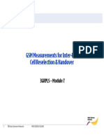 07_GSM Measurements for Inter-RAT Cell Reselection and Handover_RN3155EN51GLN00