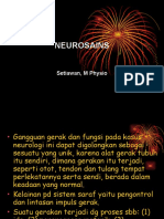 Neurosains (Saraf Tepi)